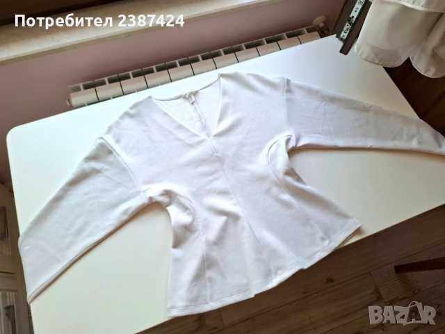 Чисто нова блуза на H&M с дълъг ръкав