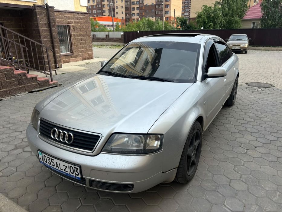 ПродамАуди а6 1999
