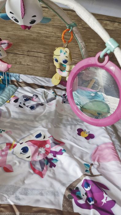 Активна гимнастика Tiny Love Tiny Princess Tales Gymini Deluxe
