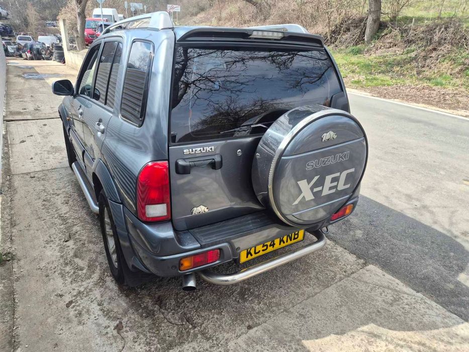 Suzuki grand vitara 2.5 v6