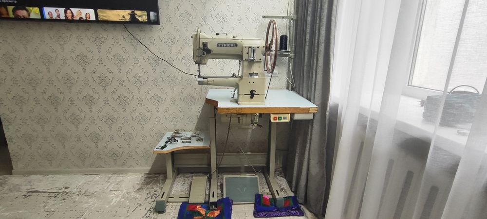 Швейная машина Typical