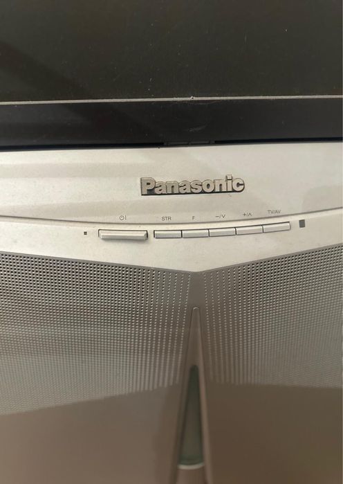 Телевизор большой Panasonic Projection TV