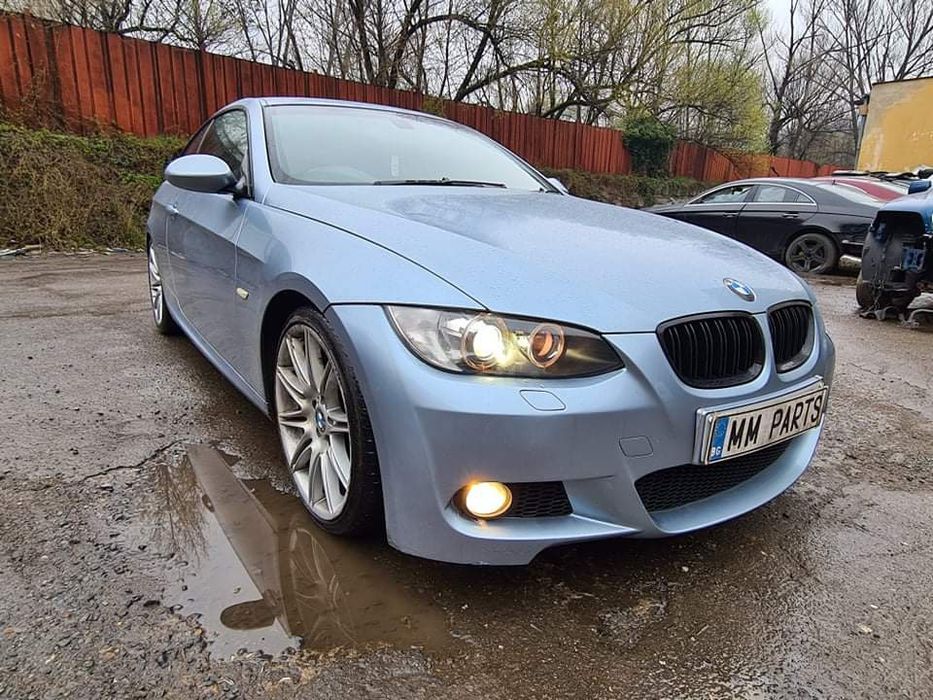 BMW E92 330D 245кс N57 M пакет автоматик НА ЧАСТИ !