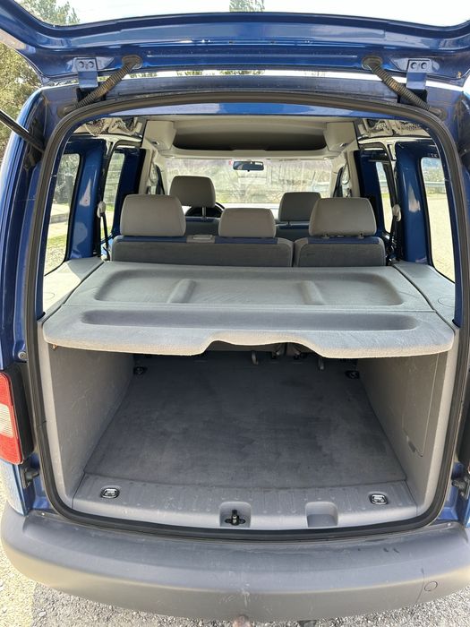 VOLKSWAGEN Caddy 2005 — imagine 13