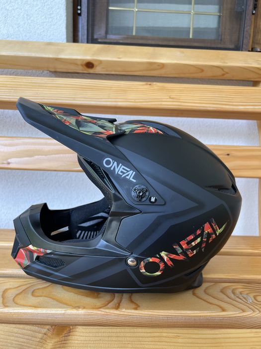 Casca moto MX/MTB / Cross Oneal Fury V.22, marime M