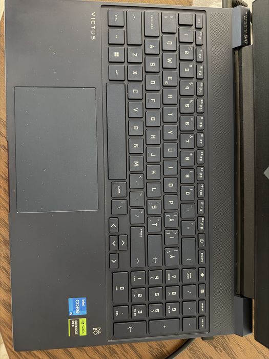 Laptop Gaming HP VICTUS 15-FA0015NQ