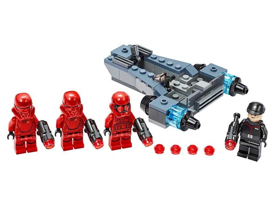 Lego Star Wars sets