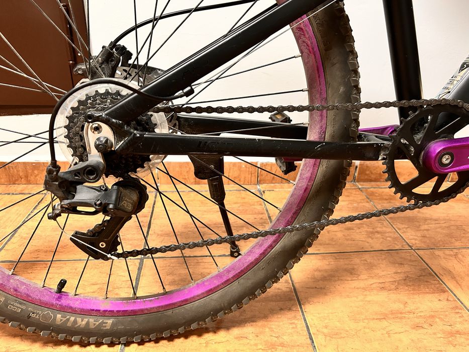 Велосипед EREC L100 26