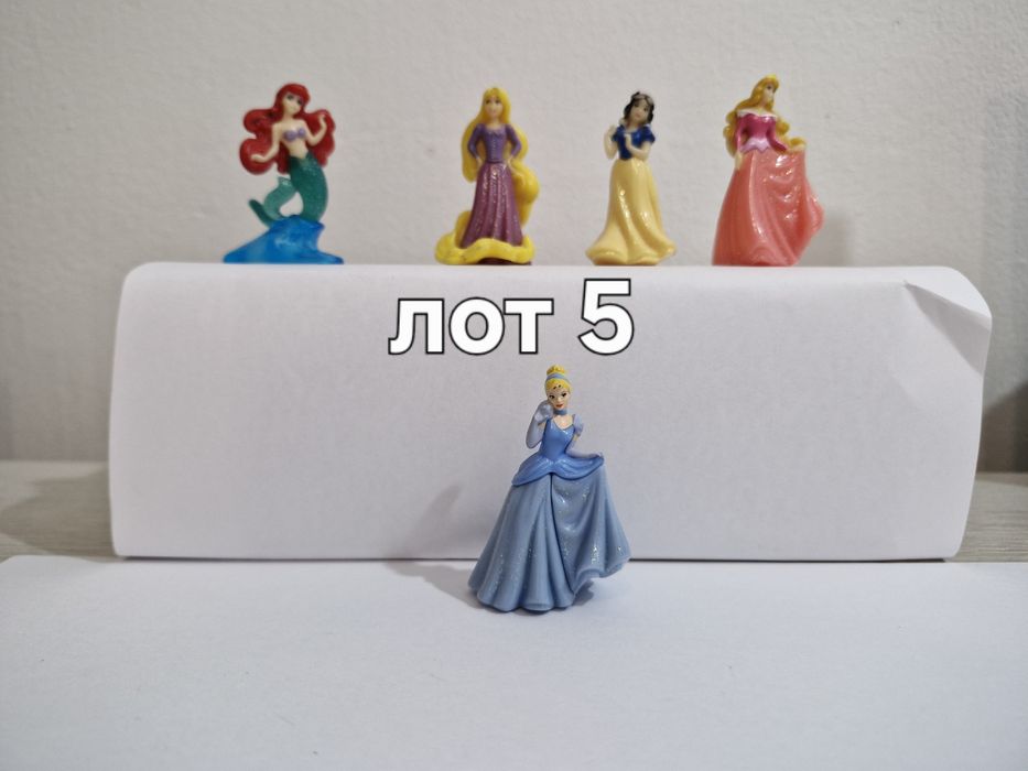 Игрушки иг киндеров