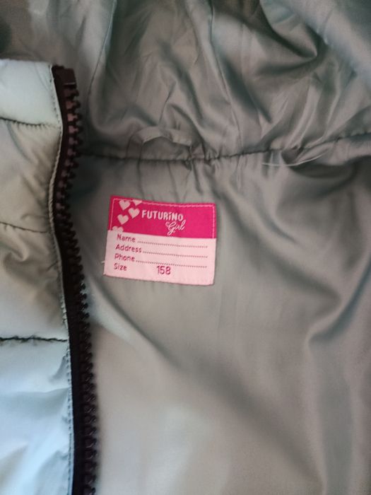 Куртка зимняя очень теплая