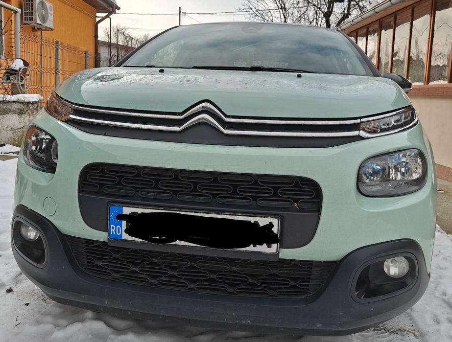 Citroen C3 1.2 PureTech 2017