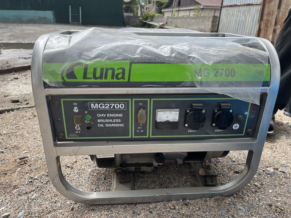 Генератор для электричества