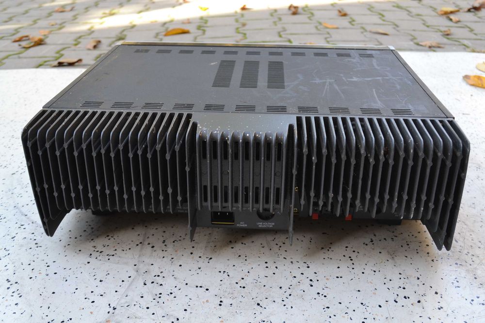 Amplificator Revox b 780 Defect