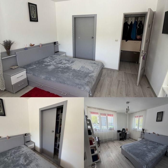 Apartament de vânzare 57 mp/Bloc nou,Bulevardul Dacia(giratoriu Consul)