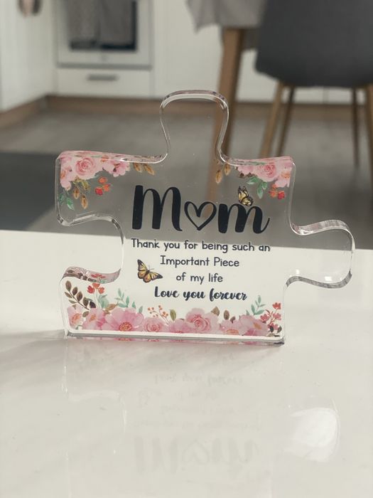 Подарък за майка / Декорация Mom