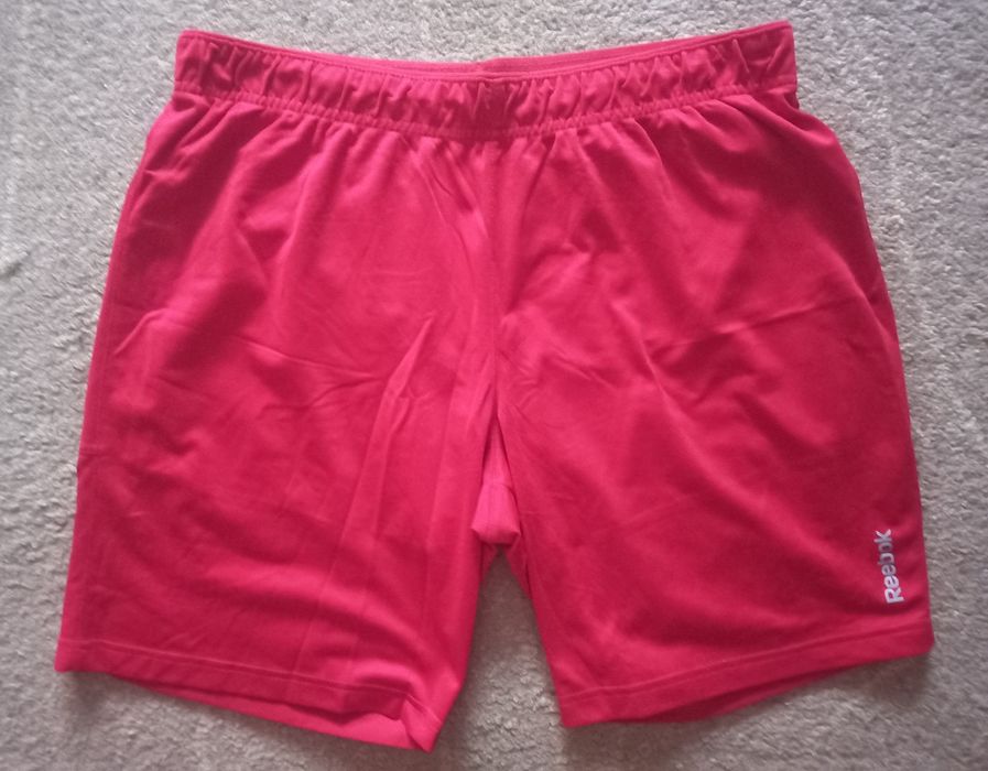 Reebok Къси спортни панталони гащи Рийбок