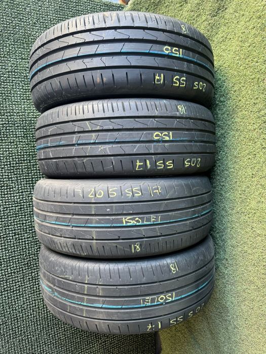 205 55 17 Hankook