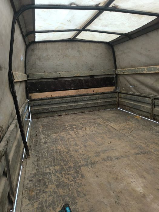 Кузов бортовой на Газель 3.20