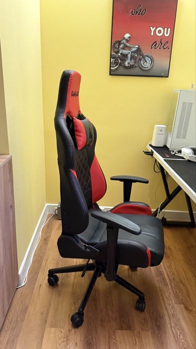 Игровое кресло gamdias