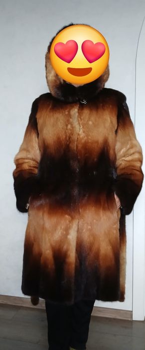 Продам, Шубка норковая