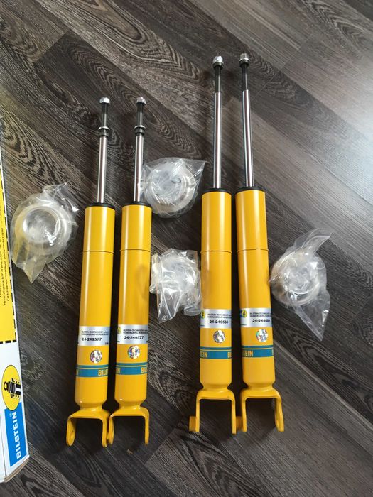 Bilstein B6 Mazda MX5/Abarth 124