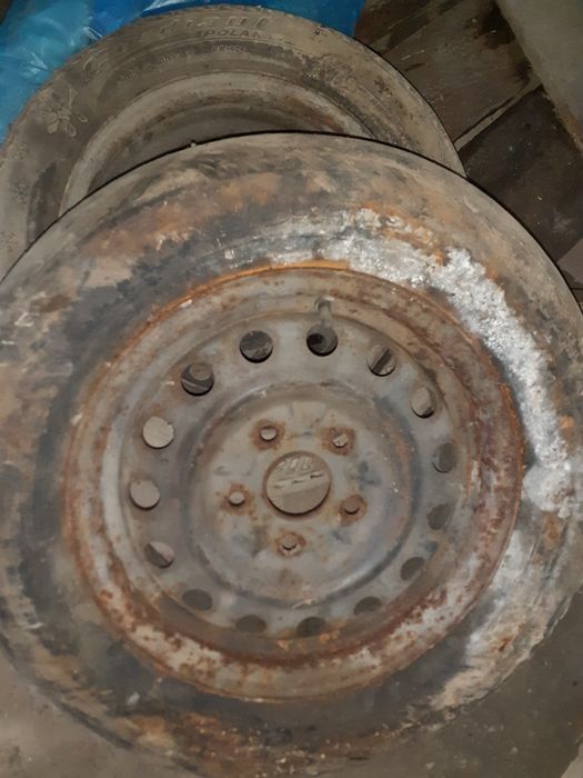 Диски на мазду 626