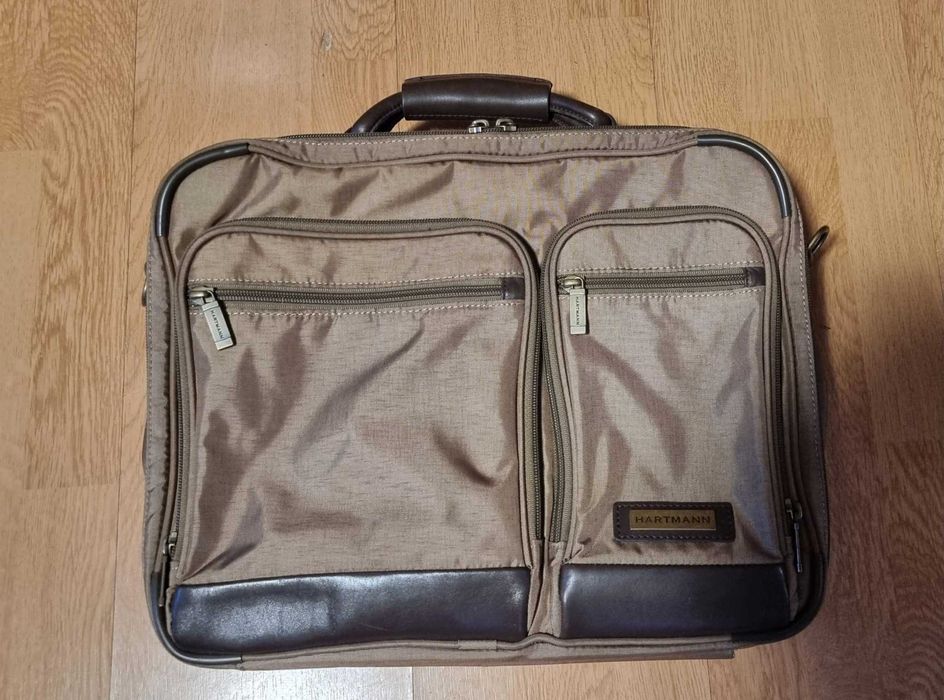 Hartmann Business Cases (geanta laptop)