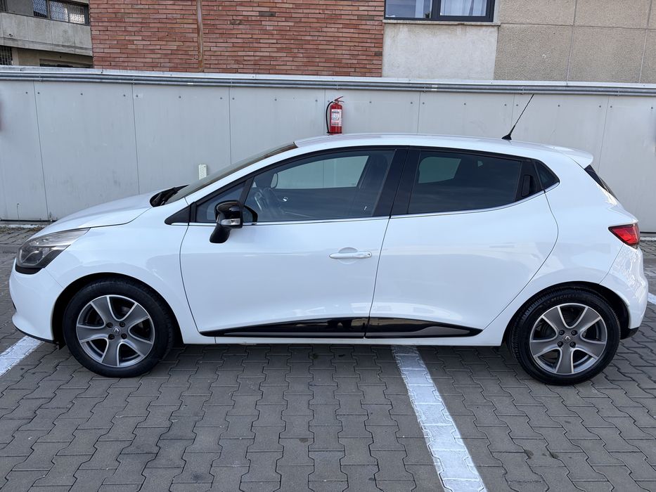 RENAULT Clio 2016 — imagine 2