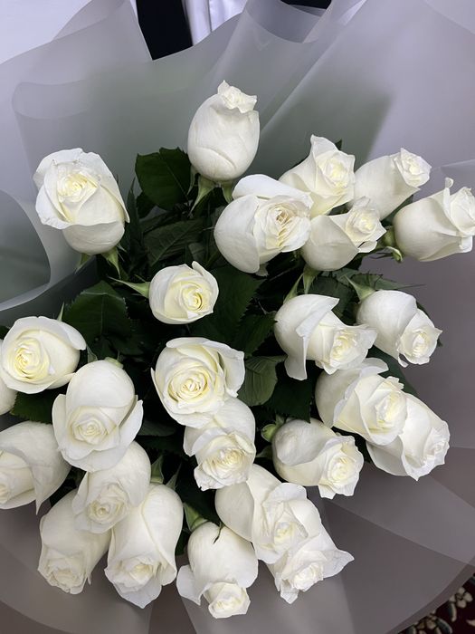 Красивый букет цветов