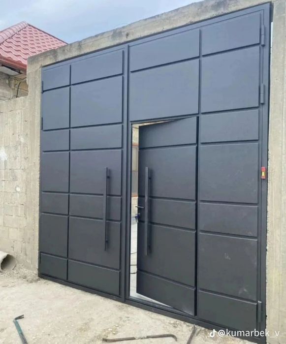 Naves perila darvoza дарвоза