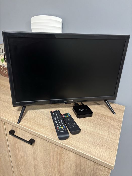 Vand televizor Led Leedend 22+ modul Smart