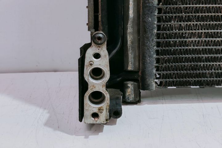 Radiator AC 64538377614 BMW Seria 3 E46