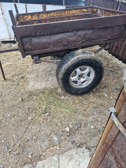 Продам Прицеп легковой ХТС