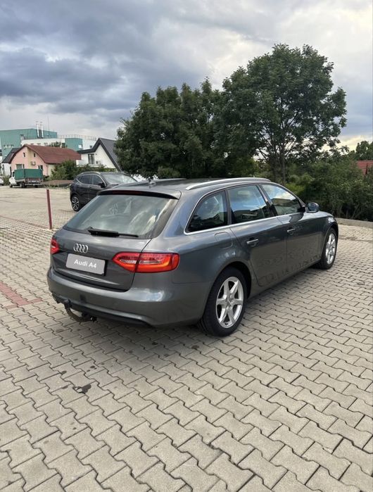 Audi A4 Avant B8 Facelift 2.0 TDI 150 CP | Automat | Euro 6 | ACC | Navi Plus