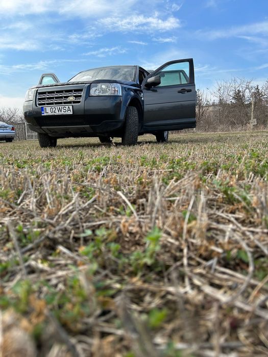 De vanzare freelander 2