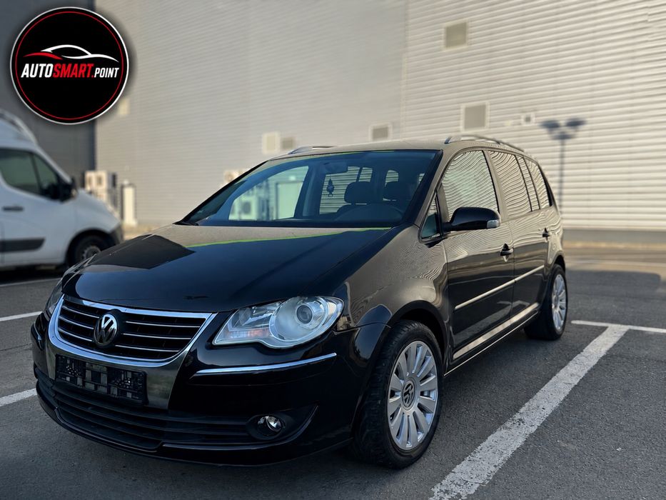 VOLKSWAGEN Touran 2007 — imagine 2