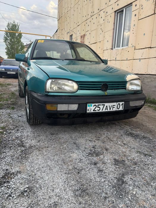 Гольф 3 срочно продам