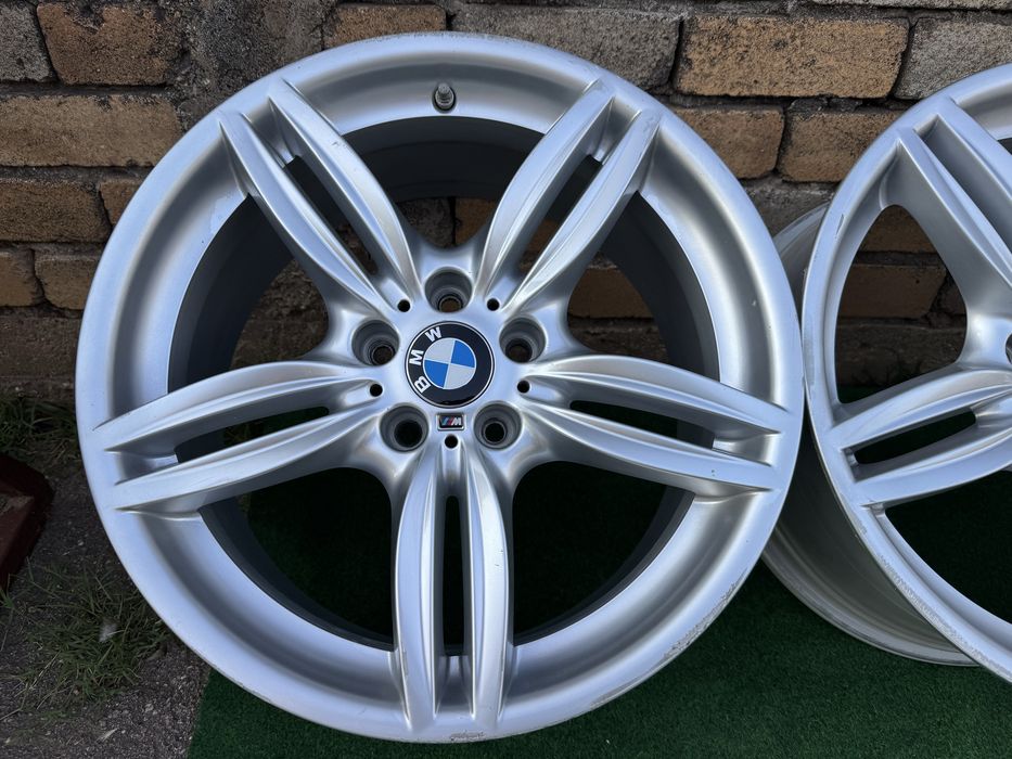 4 броя Джанти БМВ BMW Style 351M 19 цола за F10 F11 F12 e90 e91 F30 F31