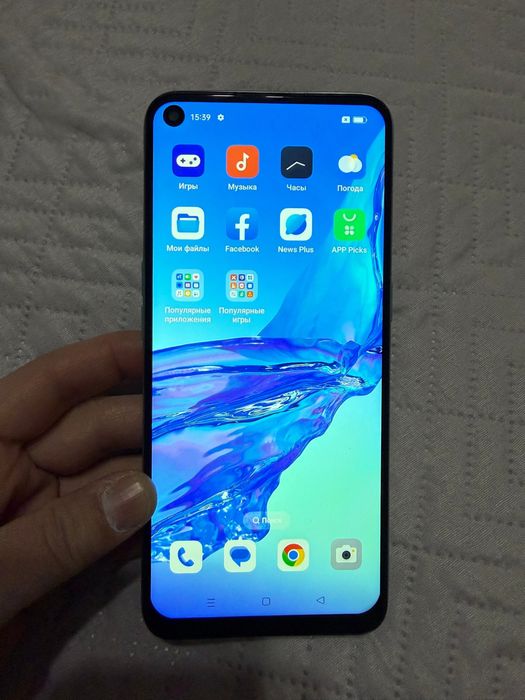 Oppo A53 64gb без минусов