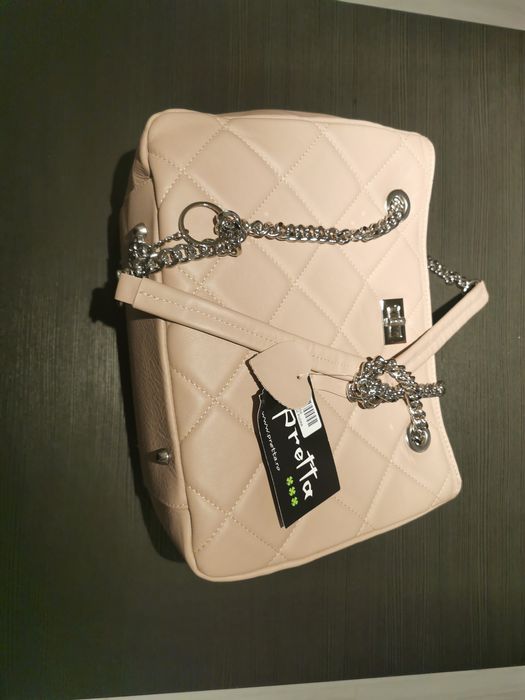 Geantă  dama de piele Pretta