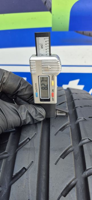 195.60.16C Continental vara Second-hand