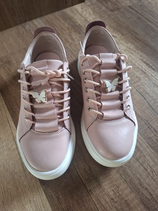Vand pantofi casual piele