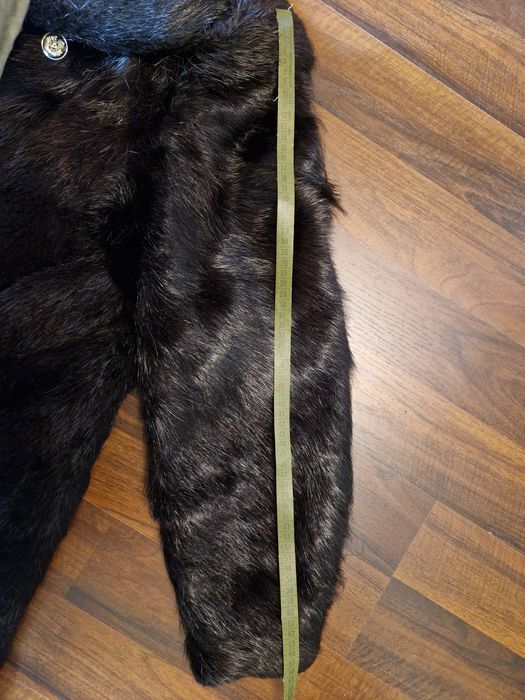 Blană naturală de nutrie – elegantă și rafinată