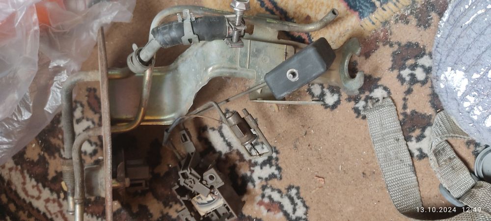 Топливной системы в сборе