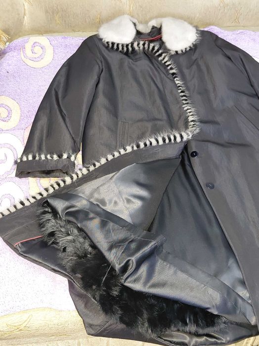 Пальто межсезонное