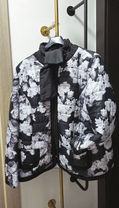 Дамско пролетно/есенно яке