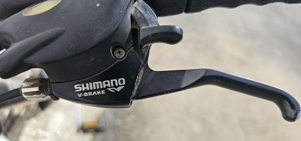 Mtb Rock Machine Hurricane
