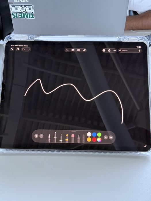 512GB iPad Pro 12.9 inch 2020