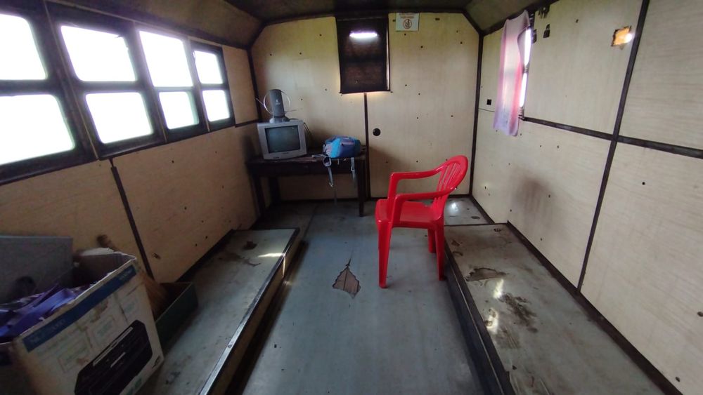 Фургон на колела