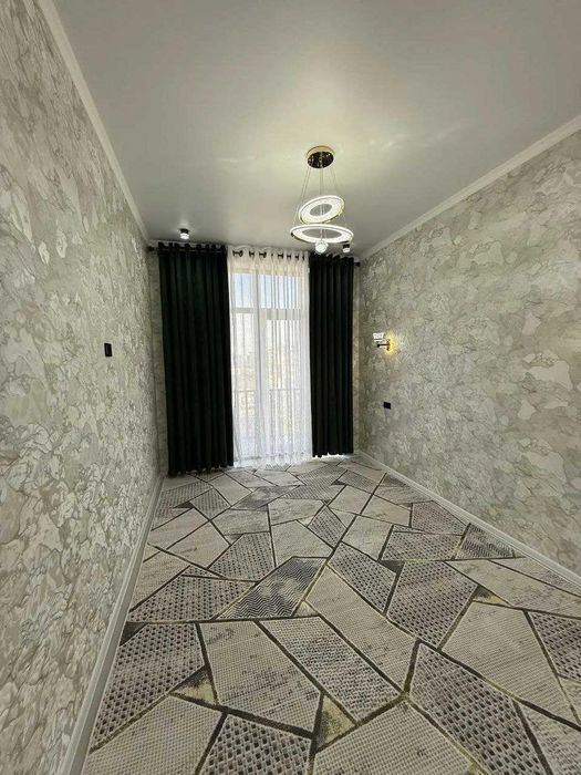 Продаётся 3х комн квартира на 7 этаже Ор-р  Шарк 1 Айша Халал